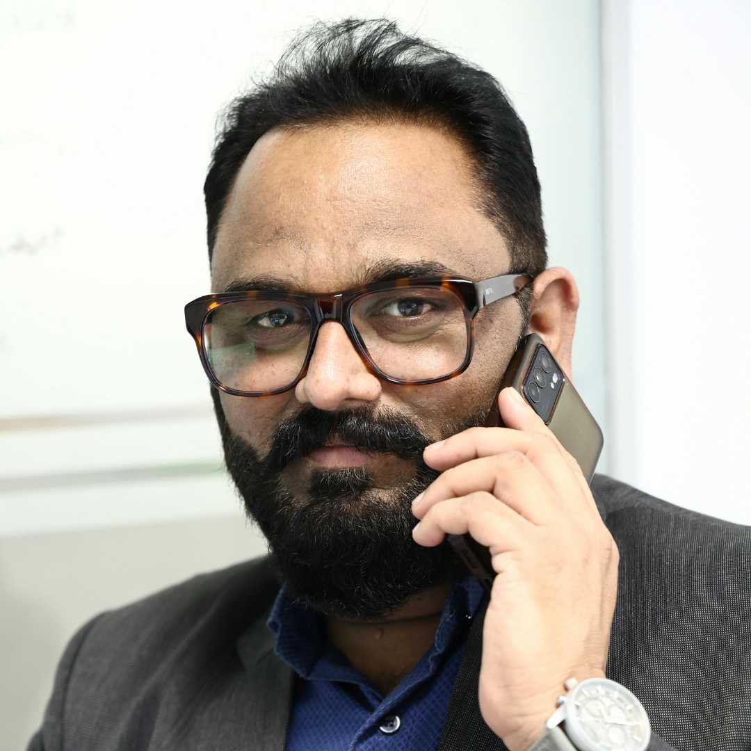 Rajesh P.